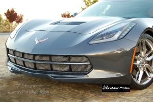Corvette C7 Stingray (2014 - ) Chambered Lower Valance