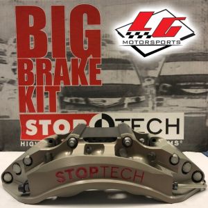 C7 StopTech Trophy