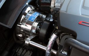 ProCharger C7 Stingray supercharger