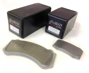 Cobalt Racing C8 Z51 Brake Pads