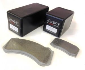 Cobalt Racing Brakes - High Performance Brake Pad Technology