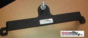 Corvette C7 Anti-Submarine Anchor Bracket