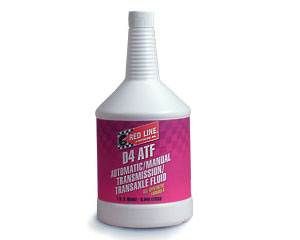 Redline D4 ATF