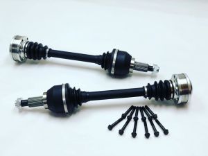 Driveshaft Shop Corvette C8 Direct Fit 1400hp Rated Axle Set