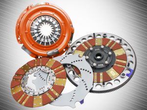 Centerforce Clutch - C6 DYAD Clutch assembly