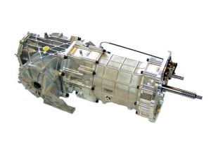 Corvette Sequential Transmission