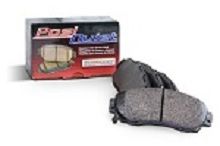 StopTech Posi-Quiet Extended Wear Brake Pads - Front