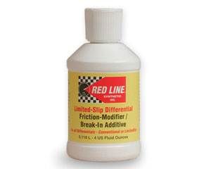 Limited Slip Friction Modifier