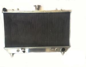 LG Motorsports G5 Camaro Super Cool Radiator 10-11
