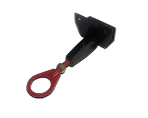 LG Motorsports C6/C6Z/GS/ZR1 Front Tow Hook