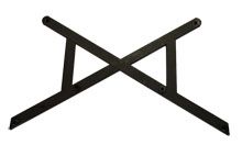LG Motorsports G5 Front Subframe X brace