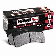 Hawk Performance Motorsports Blue 9012 Compound Brake Pads- Rear