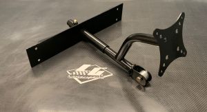 LG C7 Corvette Parachute Mount