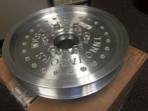 C7 Z06 Harmonic Balancer