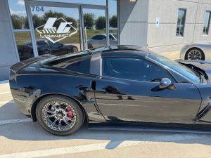 LG Carbon Fiber Halo