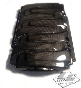 LG Motorsports G6 Camaro Carbon Intake Cover