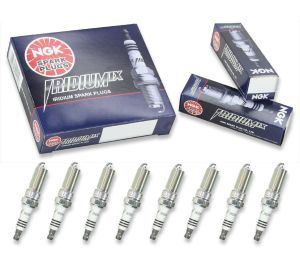 NGK Corvette Stingray Spark plugs