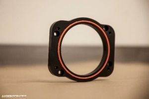 Lingenfelter LT5 95 mm Throttle Body Adapter Plate for GM Gen V V8 Applications