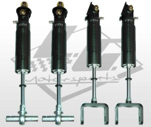 LG Sport Shocks