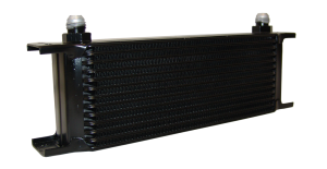 LG Motorsports Oil Cooler