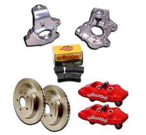 LG MOTORSPORTS C7 17" DRAG CONVERSION KIT
