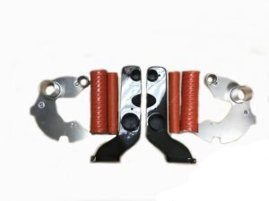 LG C7 Brake Cooling Kit