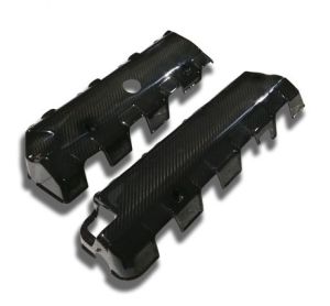 LG Motorsports C7 Stingray G7 Carbon Fiber Coil Covers