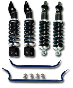 LG C7 G2 COILOVER AND G7 SWAY BAR PACKAGE