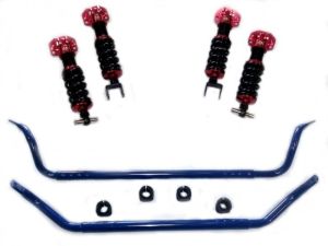LG C7 GT2 Coilover and G7 Sway Bar Package