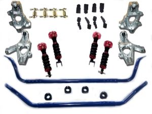 LG Motorsports C7 Suspension Package