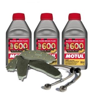 LG Motorsports C7 Track Brake Kit