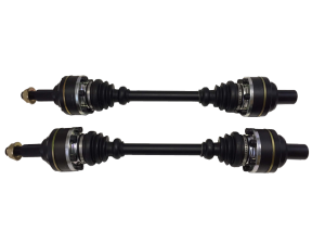 CHEVROLET CORVETTE 1997-2008 600HP direct bolt in Axle with Porsche-Style Inner and Outer CV
