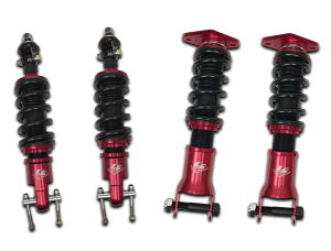 LG C6 GT2 Adjustable Coilovers