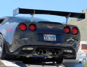 c5 z06 spoiler