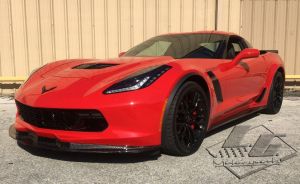 LG Motorsports G7 Z06 Carbon Aero Package