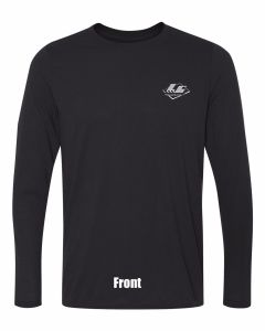 LG Motorsports Long Sleeve Logo Tee