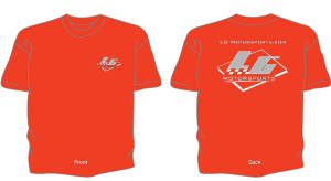 LG BLACK T-SHIRT