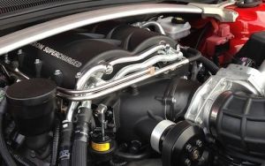 Chevrolet Camaro 2013-2015 LS3 and L99 Magnuson Heartbeat Supercharger Kit