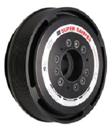 ATI Super Damper for LS9 Engines and the 2009+ ZR1 Corvette