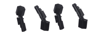 LG Motorsports Magnetic Ride Simulators