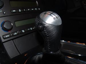 The Man Knob (Exhaust Switch)
