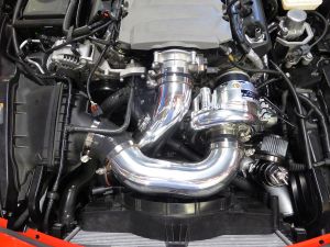 A&A 2014 Corvette Supercharger Kit