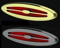 97-04 Side Marker Lamp Covers