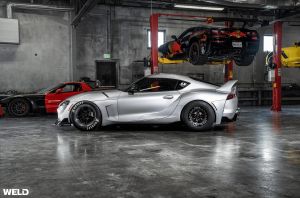 LG MKV Supra 15" Kit