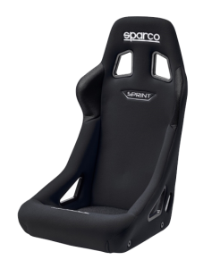 SPARCO SPRINT SEAT - BLACK