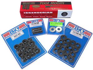 Isky Racing Cams Valve springs