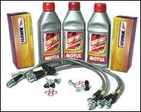 Stoptech C6-Z06 Stage-1 Brake Kit