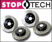Stoptech C5/C6 Direct Replacement Rotors