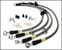Stainless Steel Brake Lines for 2010 Camaro SS