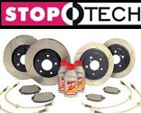 Stage 2 Brake Upgrade for C5/C6 Corvette